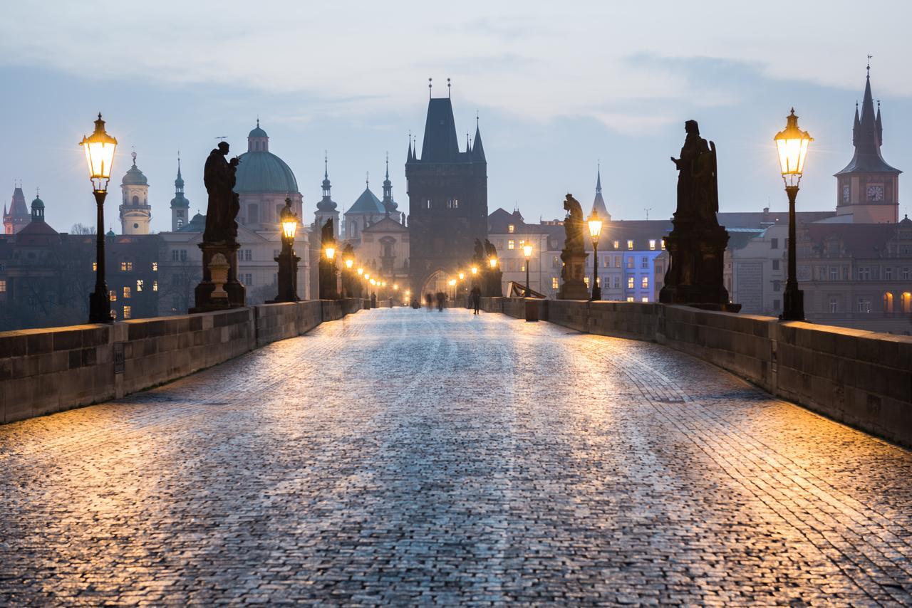 Moods Charles Bridge Hotel Prague Exterior photo